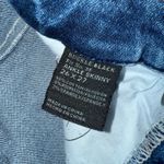 Buckle  Black Skinny Jeans Photo 1