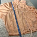 Free People Movement Free People FP Movement Way Home Ruched Out Packable Jacket Windbreaker Womens L Photo 10