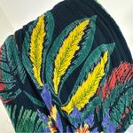 Patrons of Peace Anthropologie Patrons of Marine Smocked Tropical Print Jumpsuit Romper Medium Photo 7