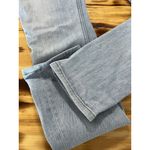 Reformation  High Rise Skinny Jean in Amalfi Wash Size 26 Party Preppy Designer‎ Photo 13