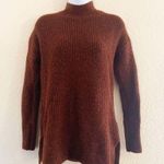 Old Navy Brown Chunky Knit Cozy Sweater Photo 0