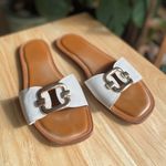 ALDO White Sandals Photo 1