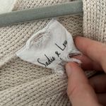 Sadie and Love  off-white sweater Photo 1