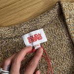 Solid & Striped NWT   The Molly Cardigan in Marigold Multi Photo 6