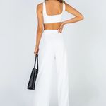 Princess Polly Set Two-Piece White Photo 2