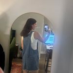 Calvin Klein Denim Dress Photo 1