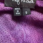 My Michelle  Starry Purple Chemise Photo 3