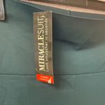 MiracleSuit  Womens Size Large tummy control‎ Nova Bike Short New blue Photo 1