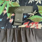 J.Crew  Floral V-Neck Midi Dress Photo 11