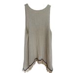 Vintage Havana  Knit Kimono Vest - Small Photo 1