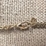 Banana Republic EUC  Gold Tone Necklace Photo 3