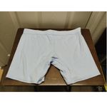 Auden NWT Juniors Size XXL (17) Blue Cotton Modal Blend Stretch Boxer Briefs Photo 1