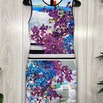Clover Canyon  Santorini Greece Neoprene Dress size S Small Photo 0
