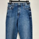 ZARA Jeans Size 2 Distressed EUC Photo 8