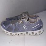 On Cloud Road Running Shoes Purple Athletic Sneakers Women’s 5.5 READ Photo 6