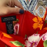 Jones New York floral midi dress Photo 8