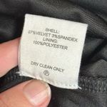 Rumored “Runaway” Black Velvet Midi Dress Photo 7