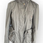 ZARA Military Drawstring Waist Jacket Wilderness Utility Streetwear Photo 0