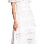 Endless Rose Lacr Midi Dress Photo 0