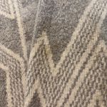 Love by Design  Cardigan Sweater Size XL Gray White Longer Length Western‎ Photo 3