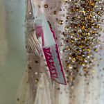 Mori Lee  by MADALINE GARNER Gowen NEW WITH TAGS Photo 6