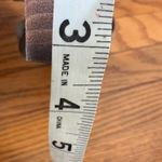 Rockport Taupe Suede Laser Cut Peep Toe Leather Ankle Bootie Heels Size 8 Tan Photo 8