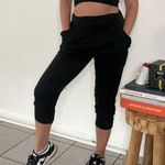 ZARA Satin Kimono Trousers Photo 4