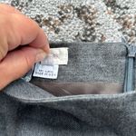 Jones New York Vintage Wool Blazer & Skirt Set Gray 14 Photo 15