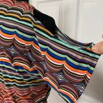 Cato size small open shoulder multi colored dress Photo 6