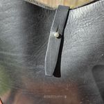 Dooney & Bourke Vintage black leather shoulder bag. Photo 2