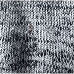 Athleta  Hoodie Women's Small Gray Heathered Full Zip Pockets Drawstring‎ Photo 3