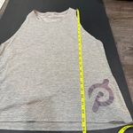 Outdoor Voices  Grey Peloton Vent Tank Top Photo 7