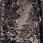 Aeropostale sparkly sequined Jacket. Photo 3