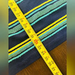 Vineyard Vines  Deep Bay Striped Jacquard Shift Dress - Size 4 Photo 10