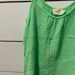 Nation Ltd  Green Swing Cami Tank Photo 3