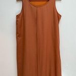 Maje  silk blend earth toned dress. Size medium. Photo 0