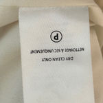 Anthropologie Cynthia Vincent Embroidered Western Boho Embroidered Skirt Size S Pink Photo 5