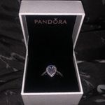 Pandora Teardrop Ring Photo 0