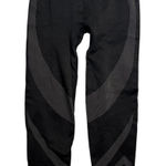 PINK ACTIVE Black Seamless Leggings Size M Athletic Workout Gym Fitness Size M Photo 0