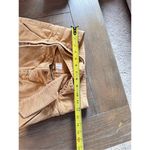 JONATHAN SIMKHAI Henley Tie Waist Pants in Tan Size 28 Photo 9