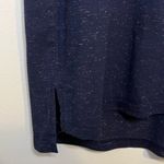 Next  Navy Sparkle V-Neck Short Sleeve Top Size 20 Photo 5