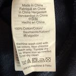 J.Crew  WHISTLER MOUNTAINS APRES SKI GRAPHIC FRONT SUNWASHED BLUE SWEATSHIRT M Photo 13