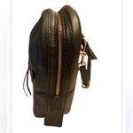 Coach  Pebble Leather Andi Backpack Black F30530 Photo 6