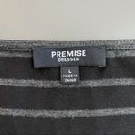 Premise  Women’s Bodycon Midi Dress Size L Photo 10