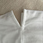 Callaway  Womens Short Sleeve Opti-Dr Performance Polo, White, Size Large, NWT Photo 9