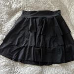 Altar’d State Revival Skirt Black Size XS Photo 0