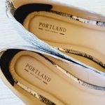 Pacific&Co Portland Boot  reptile flats size 9 Photo 3