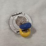 Urban Outfitters 3 rings set Size 7 rings Photo 0