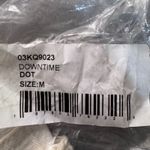 BLANK NYC NWT  Down Time High Rise Crochet Pocket Shorts Medium Photo 9