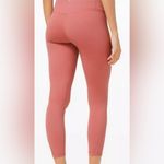 Lululemon  Women’s Unlimit High-Rise Tight 25" Leggings in‎ Brier Rose Size 6 Photo 4